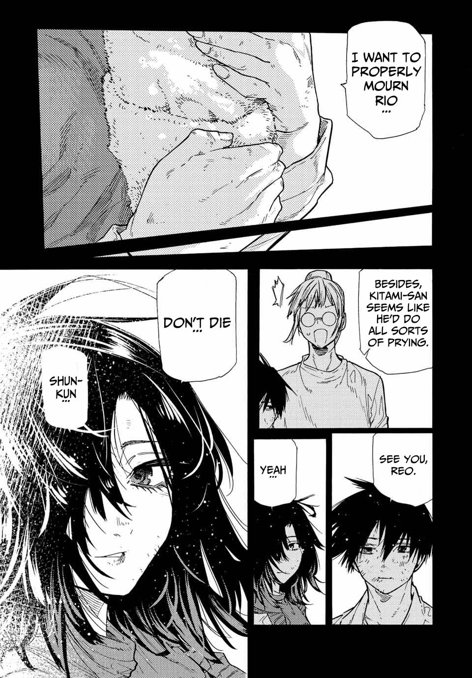 Juujika No Rokunin Chapter 134 image 05